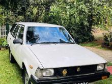 Toyota Dx Wagon 1983 Car