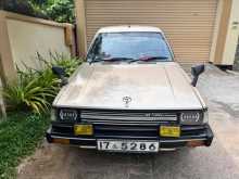 Toyota DX Wagon KE72 1987 Car