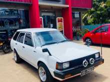 Toyota DX Wagone Ke72 1985 Car