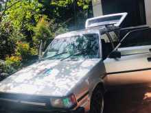 Toyota Dx Wagon 1984 Car