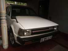 Toyota Dx Wagon KE72 1984 Car