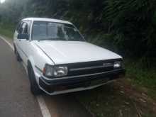 Toyota Dx Wagon Ke74 1985 Car