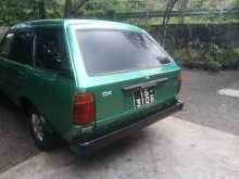 Toyota Dx. Wegan 1985 Car
