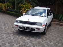 Toyota DX Wagon 1986 Car