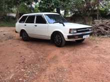 Toyota Dx Wagon KE74 1985 Car