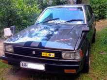 Toyota DX 1982 Car