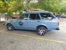 Toyota Dx Wagon 1985 Car