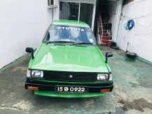 Toyota Corolla Dx Wagon 1985 Car