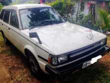 Toyota DX Wegon Ke 74 1986 Car