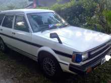 Toyota DX Wagon Ke 74 1986 Car