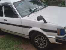 Toyota DX Wagon Ke 74 1989 Car