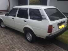 Toyota DX WAGON 1984 Car