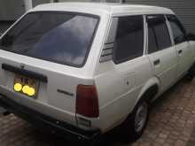 Toyota DX WAGON 1984 Car