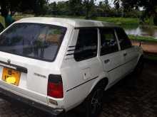 Toyota DX WGON 1987 Car