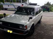 Toyota DX WGON 1987 Car