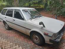 Toyota Dx72 1983 Car