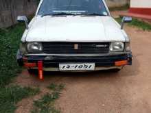 Toyota Dx72 1994 Car