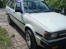 Toyota DX73GL 1986 Car