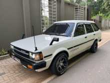 Toyota Dx74 1987 Car