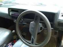 Toyota DX WAGON 1987 Car