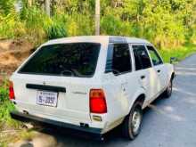 Toyota DXWagon 1987 Car