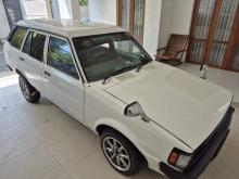 Toyota Dx Wagon Ke72 1987 Car