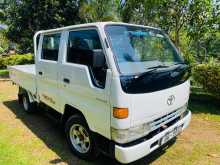 Toyota Dyna 1998 Crew Cab