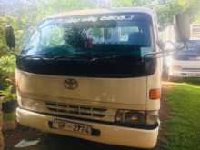 Toyota Dyna 1999 Lorry
