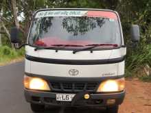 Toyota Dyna 2004 Lorry