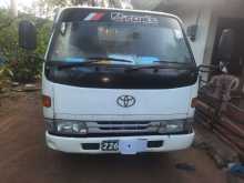Toyota Dyna 1993 Lorry