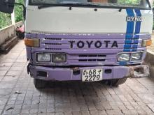 Toyota Dyna 1993 Lorry