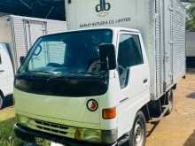Toyota Dyna 10.5 Toyoace 2001 Lorry