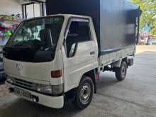 Toyota Dyna 10 5 Feet 2001 Lorry