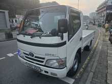 Toyota Dyna 10 5 Feet Dual Purpose 2015 Lorry