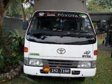 Toyota DYNA 1993 Crew Cab