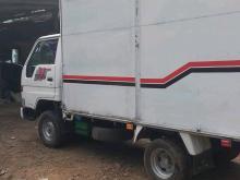 Toyota Dyna 2000 Lorry