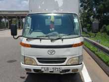 Toyota Toyoace 2001 Lorry