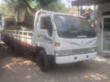 Toyota Dyna 1993 Lorry