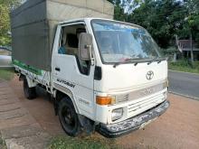 Toyota Dyna 1989 Lorry