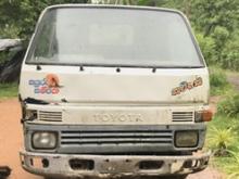 Toyota Dyna 1982 Lorry