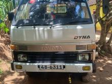 Toyota Dyna 1984 Lorry
