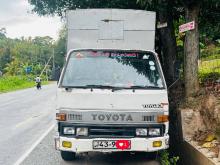 Toyota Dyna 1981 Lorry