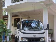 Toyota Dyna 1995 Crew Cab