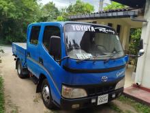 Toyota Dyna 1994 Crew Cab