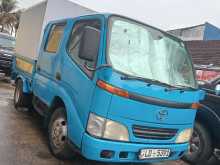 Toyota DYNA 2000 Crew Cab