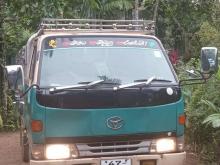Toyota Dyna 1990 Lorry