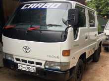 Toyota Dyna 1985 Crew Cab