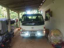 Toyota Dyna 1995 Crew Cab
