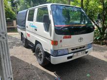 Toyota Dyna 1997 Crew Cab