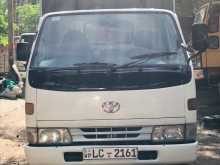 Toyota Dyna 2001 Lorry